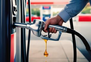 Gasolina Comum ou Aditivada