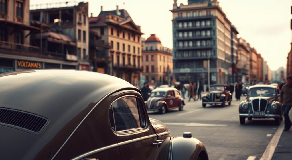 VW Fusca