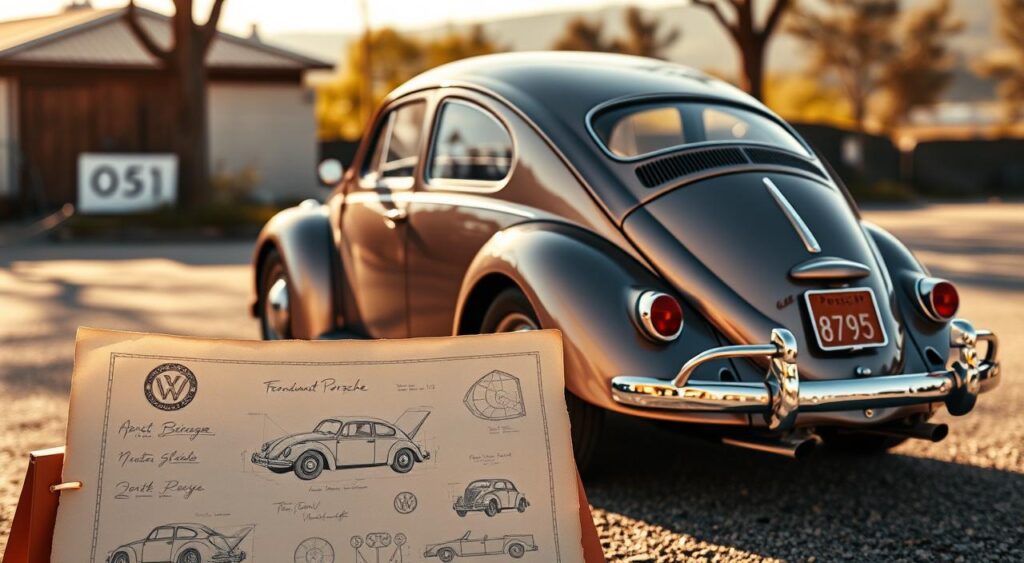 Historia do Fusca