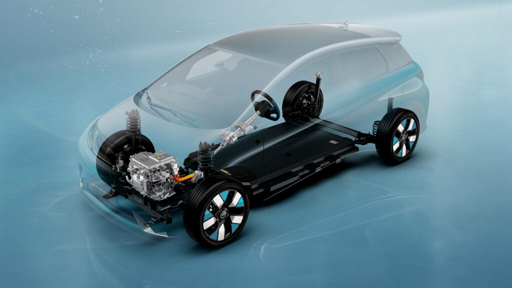 BYD Dolphin - Plataforma 2025