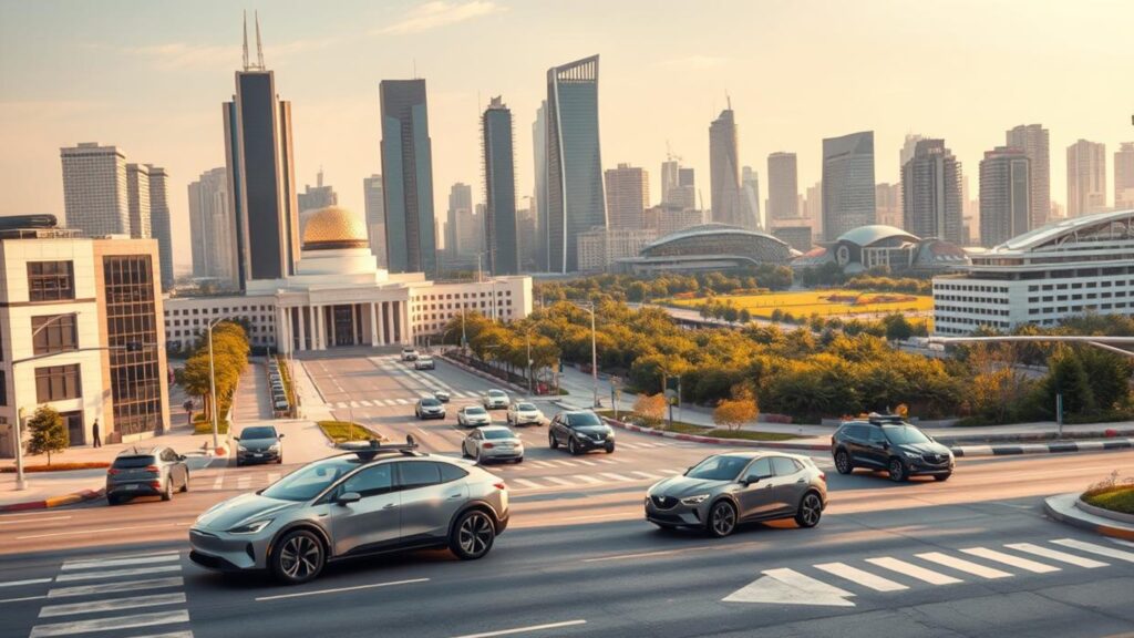 Carros Autonomos