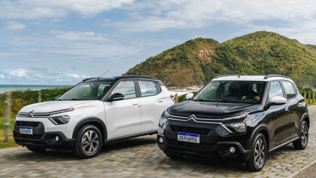 Citroën C3 Live