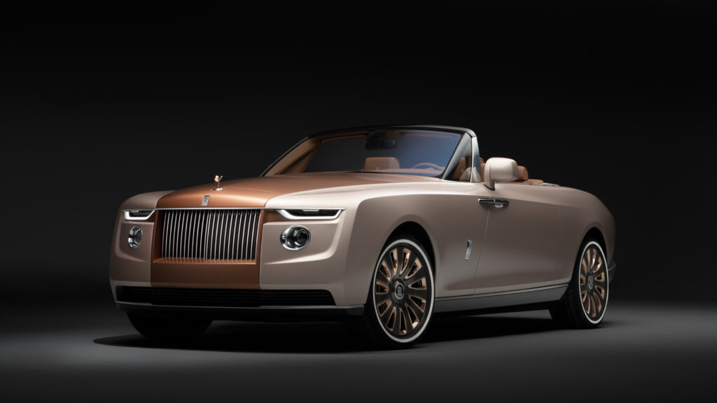 Os Carros Mais Luxuosos do Mundo em 2025