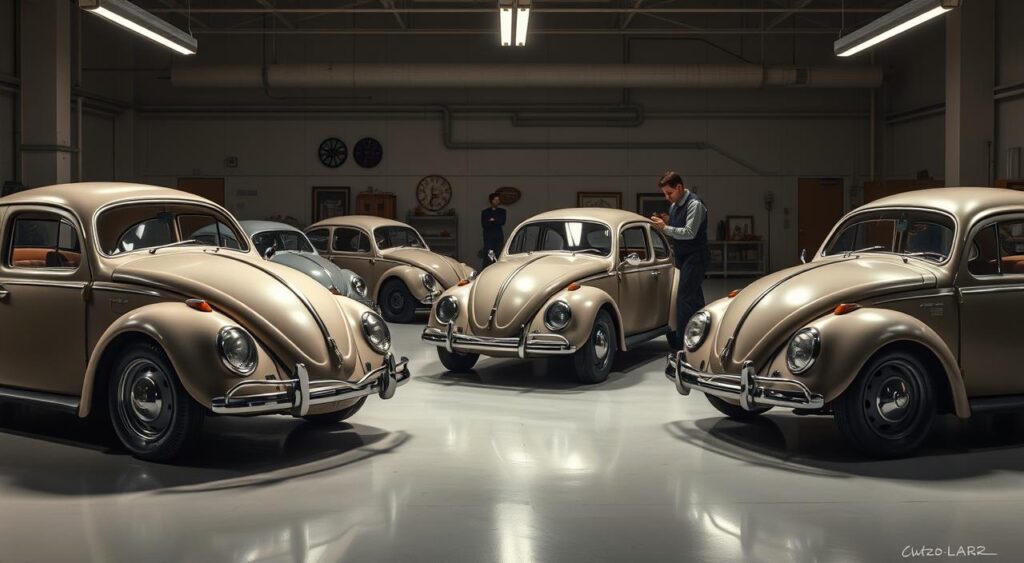 Volks Fusca