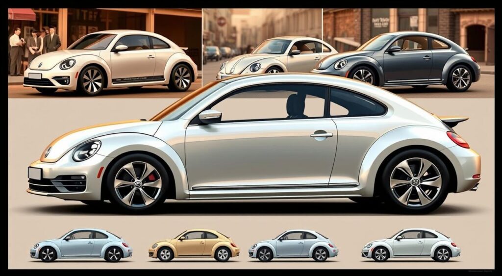 New Beatle